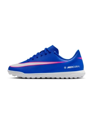 Buty piłkarskie na murawę Nike niebieski