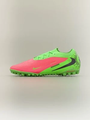 Buty piłkarskie na murawę Nike różowy