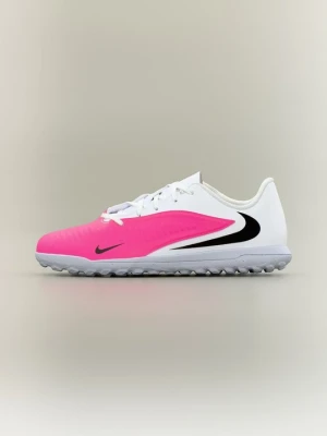 Buty piłkarskie na murawę Nike różowy