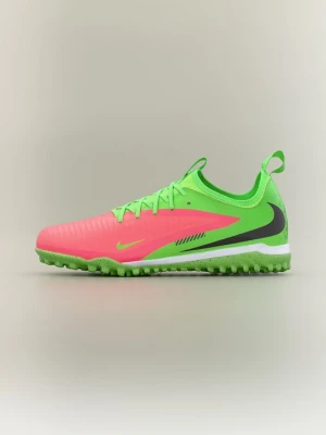 Buty piłkarskie na murawę Nike różowy