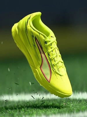 Buty piłkarskie na murawę Puma czarny