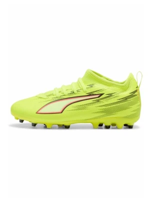 Buty piłkarskie na murawę Puma żółty