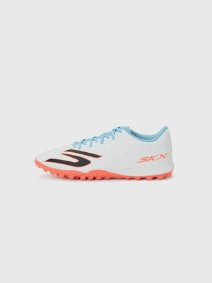 Buty piłkarskie na murawę Skechers biały
