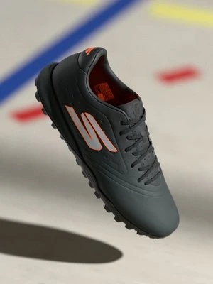 Buty piłkarskie na murawę Skechers czarny
