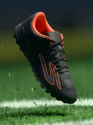 Buty piłkarskie na murawę Skechers czarny