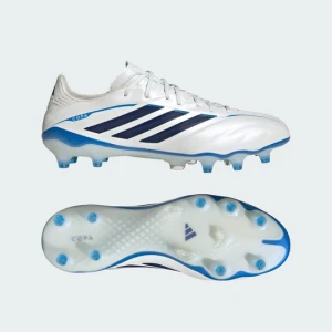Buty piłkarskie na twardą nawierzchnię Copa Pure IV Elite (FG) Adidas biały