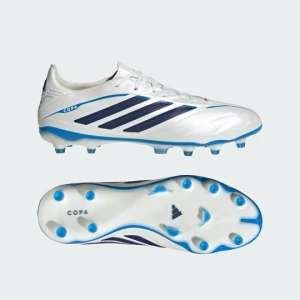 Buty piłkarskie na twardą nawierzchnię Copa Pure IV Pro (FG) Adidas biały
