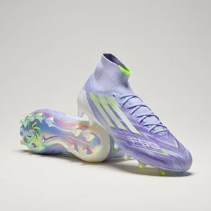 Buty piłkarskie na naturalną nawierzchnię/sztuczną trawę F50 Sparkfusion Elite Mid Adidas