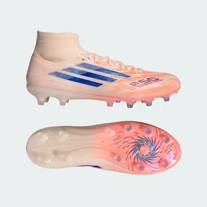 Buty piłkarskie na naturalne nawierzchnie i sztuczną trawę F50 Sparkfusion Pro Adidas