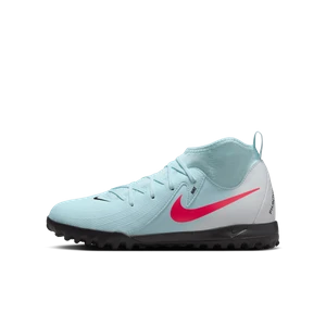 Buty piłkarskie na nawierzchnie typu turf dla małych/dużych dzieci Nike Jr. Phantom Luna 2 Academy - Zieleń