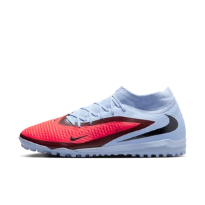 Buty piłkarskie na nawierzchnię typu turf Nike Phantom 6 High Academy - Niebieski