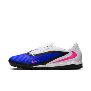 Buty piłkarskie na nawierzchnię typu turf Nike Phantom 6 Low Academy - Niebieski