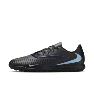 Buty piłkarskie na nawierzchnię typu turf Nike Phantom 6 Low Club - Czerń