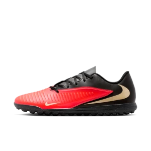 Buty piłkarskie na nawierzchnię typu turf Nike Phantom 6 Low Club - Czerwony