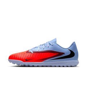 Buty piłkarskie na nawierzchnię typu turf Nike Phantom 6 Low Club - Niebieski