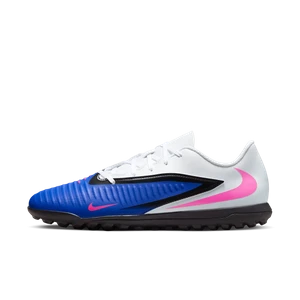 Buty piłkarskie na nawierzchnię typu turf Nike Phantom 6 Low Club - Niebieski