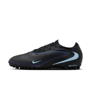 Buty piłkarskie na nawierzchnię typu turf Nike Phantom 6 Low Pro - Czerń