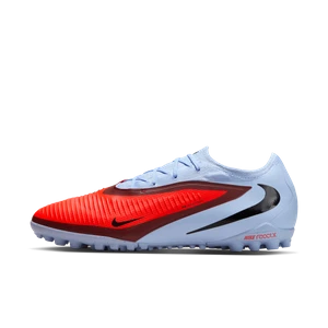 Buty piłkarskie na nawierzchnię typu turf Nike Phantom 6 Low Pro - Niebieski