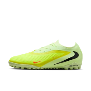 Buty piłkarskie na nawierzchnię typu turf Nike Phantom 6 Low Pro - Pomarańczowy