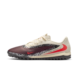 Buty piłkarskie na nawierzchnię typu turf Nike United Phantom 6 Low Academy - Czerwony
