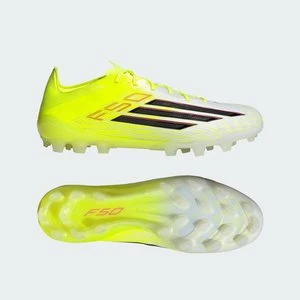 Buty piłkarskie na sztuczną nawierzchnię (AG) F50 ELITE 2G/3G Adidas żółty
