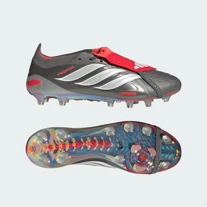 Buty piłkarskie na sztuczną nawierzchnię (AG) z wywijanym językiem Predator Elite Adidas