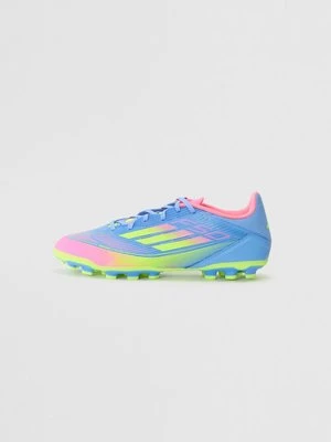 Buty piłkarskie na sztuczną trawę Adidas niebieski