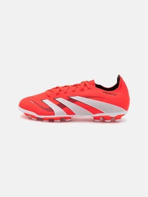 Buty piłkarskie na sztuczną trawę Adidas czerwony