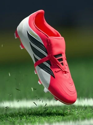 Buty piłkarskie na sztuczną trawę Adidas czarny