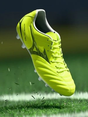 Buty piłkarskie na sztuczną trawę Mizuno biały
