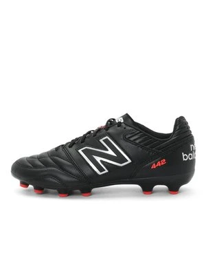 Buty piłkarskie na sztuczną trawę New Balance czarny