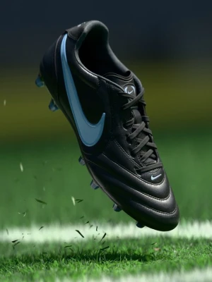 Buty piłkarskie na sztuczną trawę Nike czarny