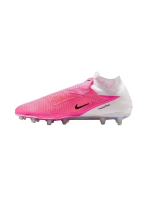 Buty piłkarskie na sztuczną trawę Nike jasnoróżowy
