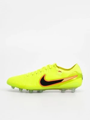 Buty piłkarskie na sztuczną trawę Nike żółty neon