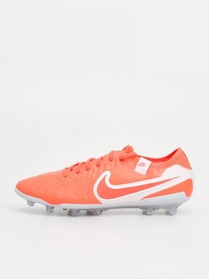 Buty piłkarskie na sztuczną trawę Nike pomarańczowy