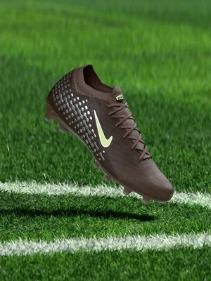 Buty piłkarskie na sztuczną trawę Nike beżowy