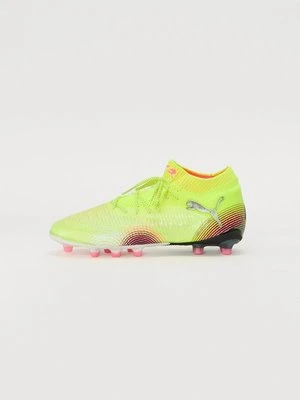 Buty piłkarskie na sztuczną trawę Puma żółty neon
