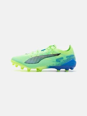 Buty piłkarskie na sztuczną trawę Puma jasnozielony
