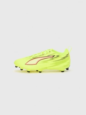 Buty piłkarskie na sztuczną trawę Puma żółty