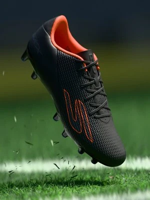 Buty piłkarskie na sztuczną trawę Skechers czarny