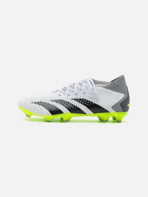 Buty piłkarskie na twardą nawierzchnię Adidas biały