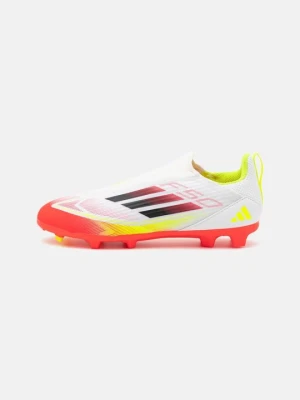 Buty piłkarskie na twardą nawierzchnię Adidas biały