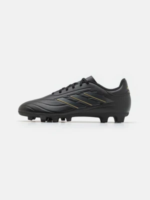 Buty piłkarskie na twardą nawierzchnię Adidas czarny
