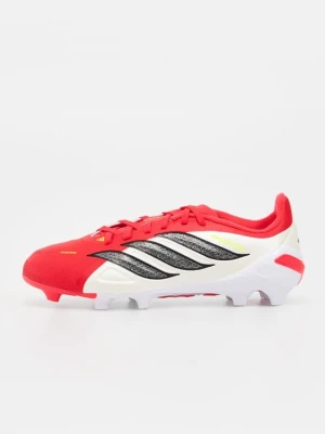 Buty piłkarskie na twardą nawierzchnię Adidas czerwony