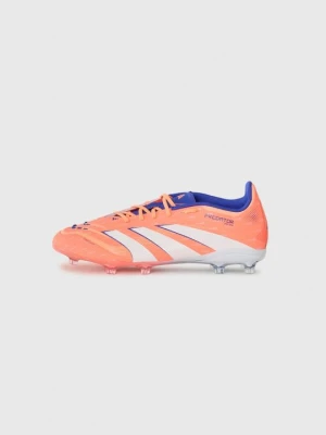 Buty piłkarskie na twardą nawierzchnię Adidas koralowy
