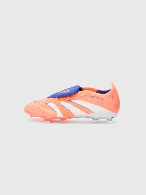 Buty piłkarskie na twardą nawierzchnię Adidas koralowy