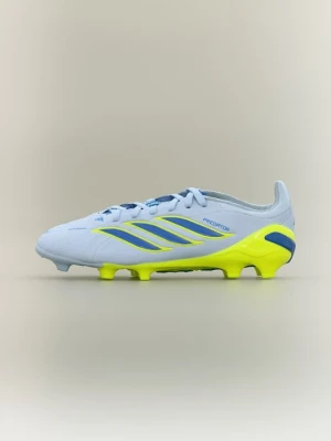 Buty piłkarskie na twardą nawierzchnię Adidas niebieski