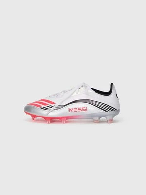 Buty piłkarskie na twardą nawierzchnię Adidas biały