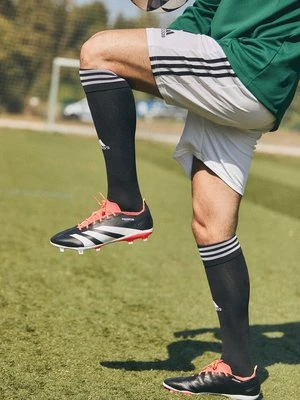 Buty piłkarskie na twardą nawierzchnię Adidas czarny