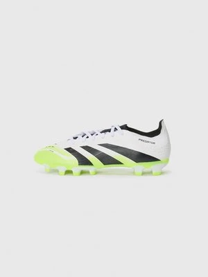 Buty piłkarskie na twardą nawierzchnię Adidas biały